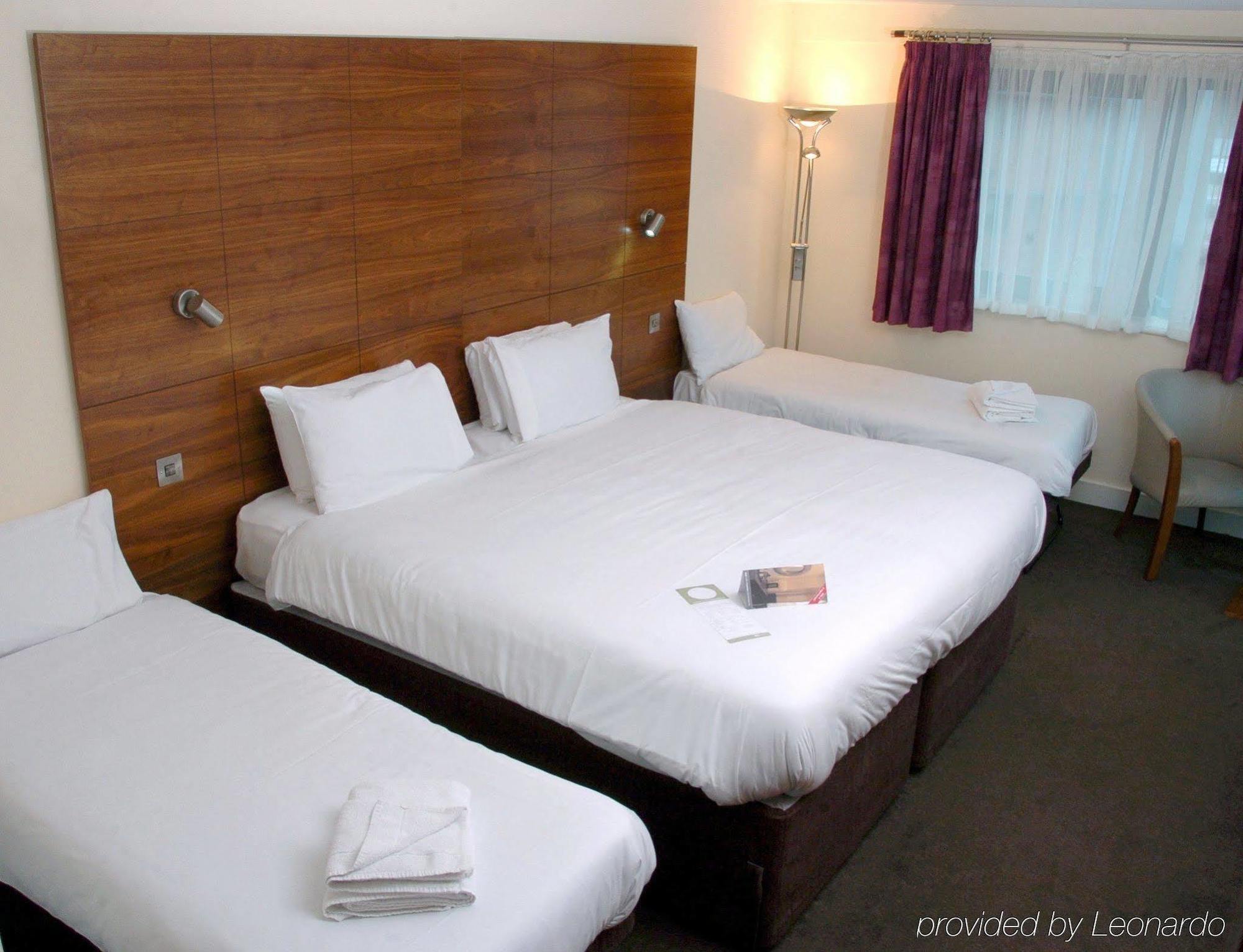 Legacy Preston International Hotel Ruang foto